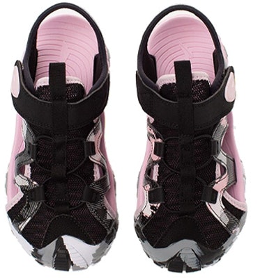 (Youth) Li-Ning Trail Sport Sandals 'Camo Black Pink' YKUR012-2 Shop (Youth) Li-Ning Trail Sport Sandals 'Camo Black Pink' YKUR012-2