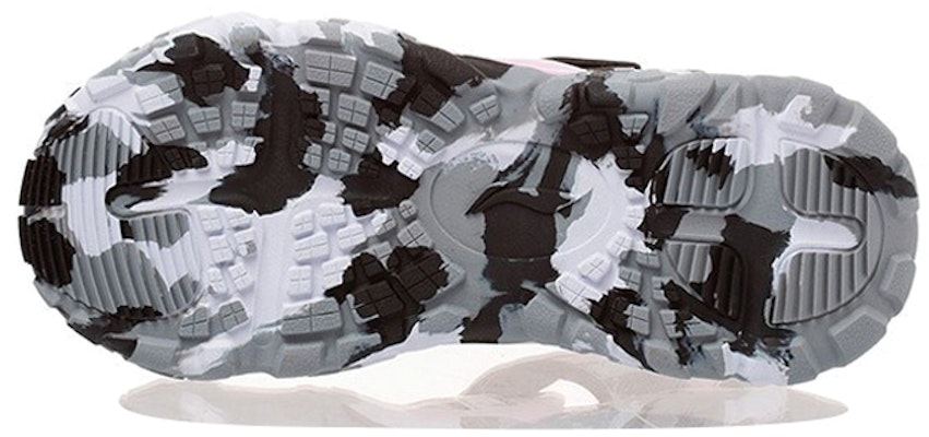 (Youth) Li-Ning Trail Sport Sandals 'Camo Black Pink' YKUR012-2 Purchase (Youth) Li-Ning Trail Sport Sandals 'Camo Black Pink' YKUR012-2