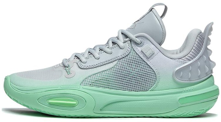(Youth) Li-Ning Wade All City 11 'Grey Green' ABPT049-1 Buy (Youth) Li-Ning Wade All City 11 'Grey Green' ABPT049-1