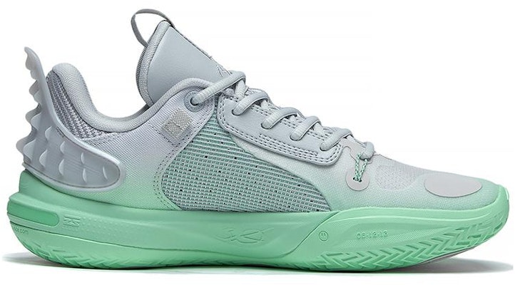 (Youth) Li-Ning Wade All City 11 'Grey Green' ABPT049-1 Order (Youth) Li-Ning Wade All City 11 'Grey Green' ABPT049-1