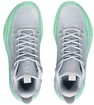 (Youth) Li-Ning Wade All City 11 'Grey Green' ABPT049-1 Lookbook (Youth) Li-Ning Wade All City 11 'Grey Green' ABPT049-1