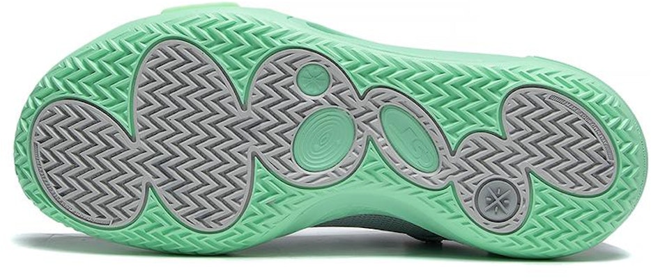 (Youth) Li-Ning Wade All City 11 'Grey Green' ABPT049-1 Purchase (Youth) Li-Ning Wade All City 11 'Grey Green' ABPT049-1