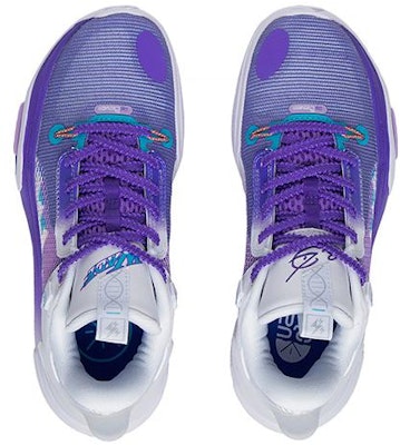 (JR) Li-Ning Wade All City 11 'Abu Ungu' ABPT049-2 Lookbook (JR) Li-Ning Wade All City 11 'Abu Ungu' ABPT049-2