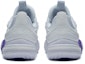 Shop (JR) Li-Ning Wade All City 11 'Kelabu Ungu' ABPT049-2