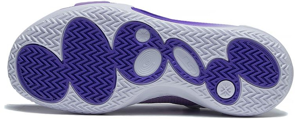 (JR) Li-Ning Wade All City 11 'Abu Ungu' ABPT049-2 Purchase (JR) Li-Ning Wade All City 11 'Abu Ungu' ABPT049-2