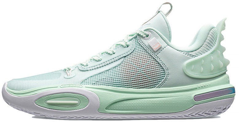 (Youth) Li-Ning Wade All City 11 'Mint Green' ABPT005-4 Buy (Youth) Li-Ning Wade All City 11 'Mint Green' ABPT005-4