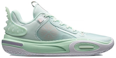 (JR) Li-Ning Wade All City 11 'Mint Hijau' ABPT005-4 Order (JR) Li-Ning Wade All City 11 'Mint Hijau' ABPT005-4