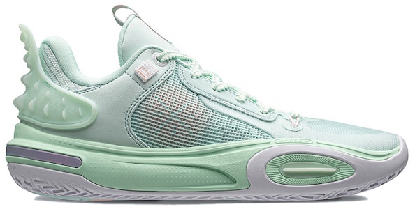 (JR) Li-Ning Wade All City 11 'Mint Hijau' ABPT005-4 Order (JR) Li-Ning Wade All City 11 'Mint Hijau' ABPT005-4
