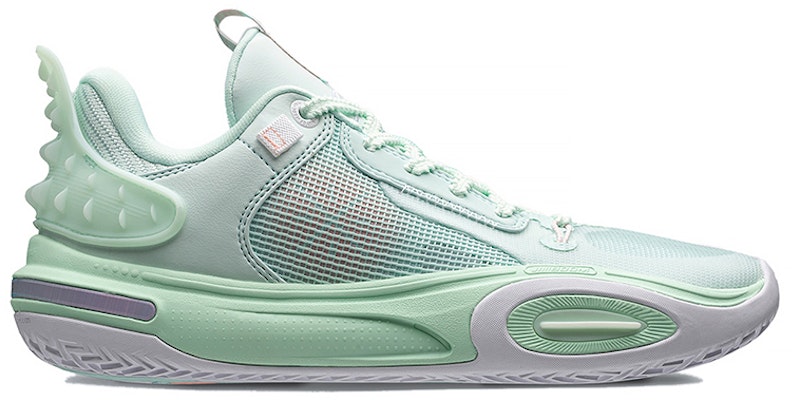 (Youth) Li-Ning Wade All City 11 'Mint Green' ABPT005-4 Order (Youth) Li-Ning Wade All City 11 'Mint Green' ABPT005-4