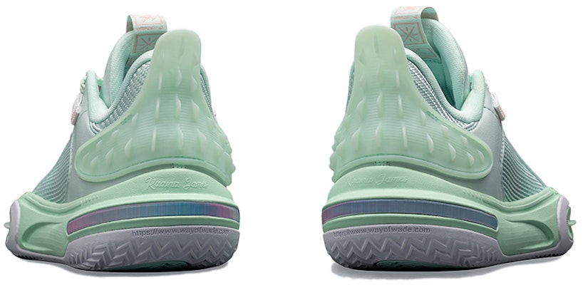 (Youth) Li-Ning Wade All City 11 'Mint Green' ABPT005-4 Shop (Youth) Li-Ning Wade All City 11 'Mint Green' ABPT005-4