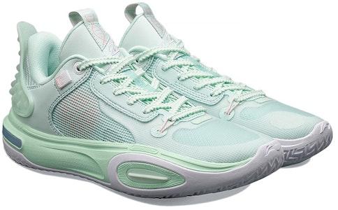 (JR) Li-Ning Wade All City 11 'Mint Hijau' ABPT005-4 Purchase (JR) Li-Ning Wade All City 11 'Mint Hijau' ABPT005-4