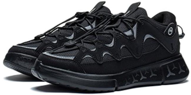 (Youth) Li-Ning Wade Essence 2.3 Lite 'Black' YKCS228-5 Lookbook (Youth) Li-Ning Wade Essence 2.3 Lite 'Black' YKCS228-5