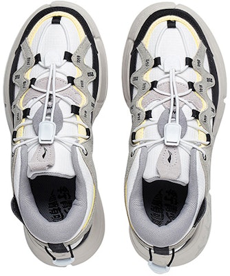 (Youth) Li-Ning Wade Essence 2.3 Lite 'Grey Black' YKCS228-1 Lookbook (Youth) Li-Ning Wade Essence 2.3 Lite 'Grey Black' YKCS228-1