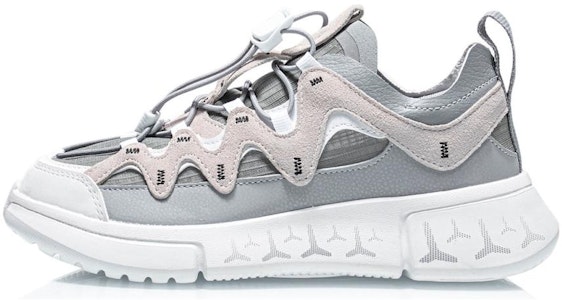 大童 LiNing李寧 韋德悟道 2.3 舒適百搭 耐磨透氣 兒童休閒鞋 灰白 Buy 大童 LiNing李寧 韋德悟道 2.3 舒適百搭 耐磨透氣 兒童休閒鞋 灰白