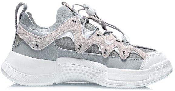 大童 LiNing李寧 韋德悟道 2.3 舒適百搭 耐磨透氣 兒童休閒鞋 灰白 Order 大童 LiNing李寧 韋德悟道 2.3 舒適百搭 耐磨透氣 兒童休閒鞋 灰白