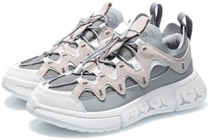 大童 LiNing李寧 韋德悟道 2.3 舒適百搭 耐磨透氣 兒童休閒鞋 灰白 Lookbook 大童 LiNing李寧 韋德悟道 2.3 舒適百搭 耐磨透氣 兒童休閒鞋 灰白