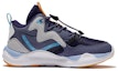 Order (JR) Li-Ning Wade Sign 2 'Navy Gelap' YKCS002-5