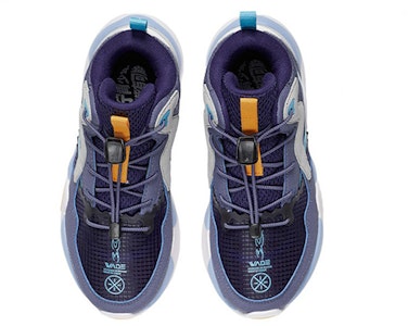 (JR) Li-Ning Wade Sign 2 'Navy Gelap' YKCS002-5 Shop (JR) Li-Ning Wade Sign 2 'Navy Gelap' YKCS002-5