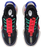 (JR) 李宁 韦德之道2 编织款 '黑色' YKCP104-1 Lookbook (JR) 李宁 韦德之道2 编织款 '黑色' YKCP104-1