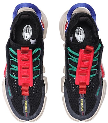 (JR) Li-Ning Way of Wade 2 Knit 'Negro' YKCP104-1 Lookbook (JR) Li-Ning Way of Wade 2 Knit 'Negro' YKCP104-1