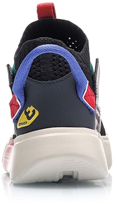 (JR) Li-Ning Way of Wade 2 Knit 'Negro' YKCP104-1 Shop (JR) Li-Ning Way of Wade 2 Knit 'Negro' YKCP104-1