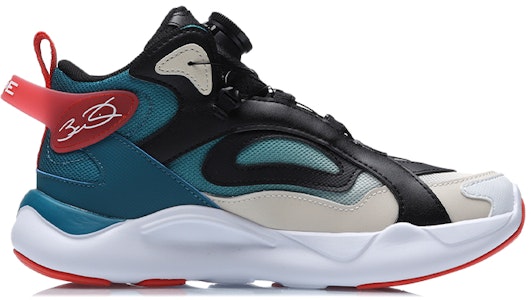 (JR) Li-Ning Way of Wade 'Aprikot Hitam Biru' YKCR042-3 Order (JR) Li-Ning Way of Wade 'Aprikot Hitam Biru' YKCR042-3