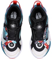 (JR) 李宁 韦德之道 '杏色黑蓝' YKCR042-3 Shop (JR) 李宁 韦德之道 '杏色黑蓝' YKCR042-3