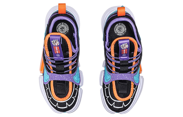 (Youth) Li-Ning Way of Wade 'Black Purple' 圖 4