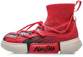 (Youth) Li-Ning Way of Wade 'Bull Red' YKCP196-1 (Youth) Li-Ning Way of Wade 'Bull Red' YKCP196-1