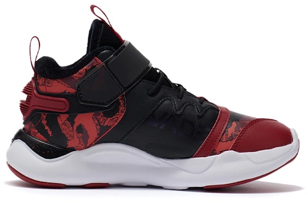 (Youth) Li-Ning Way of Wade 'Bulls Red' YKCR164-21 Order (Youth) Li-Ning Way of Wade 'Bulls Red' YKCR164-21