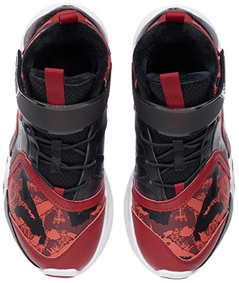 (Youth) Li-Ning Way of Wade 'Bulls Red' YKCR164-21 Lookbook (Youth) Li-Ning Way of Wade 'Bulls Red' YKCR164-21