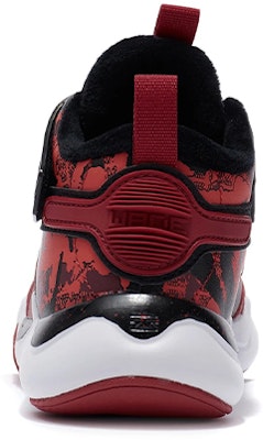 (Youth) Li-Ning Way of Wade 'Bulls Red' YKCR164-21 Shop (Youth) Li-Ning Way of Wade 'Bulls Red' YKCR164-21