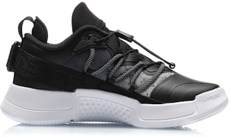 大童 LiNing李寧 悟道 時尚運動鞋 黑灰 Order 大童 LiNing李寧 悟道 時尚運動鞋 黑灰