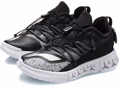 (JR) 李寧 ウェイド之道 「黒灰」 (Rīningu Weido Zhi Dào "Kurohai") YKCQ126-1 Lookbook (JR) 李寧 ウェイド之道 「黒灰」 (Rīningu Weido Zhi Dào "Kurohai") YKCQ126-1