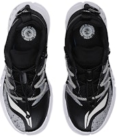 大童 LiNing李寧 悟道 時尚運動鞋 黑灰 Shop 大童 LiNing李寧 悟道 時尚運動鞋 黑灰