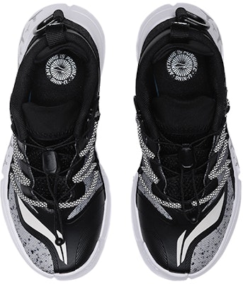 (JR) Li-Ning Way of Wade 'Fesyen Hitam Kelabu' YKCQ126-1 Shop (JR) Li-Ning Way of Wade 'Fesyen Hitam Kelabu' YKCQ126-1