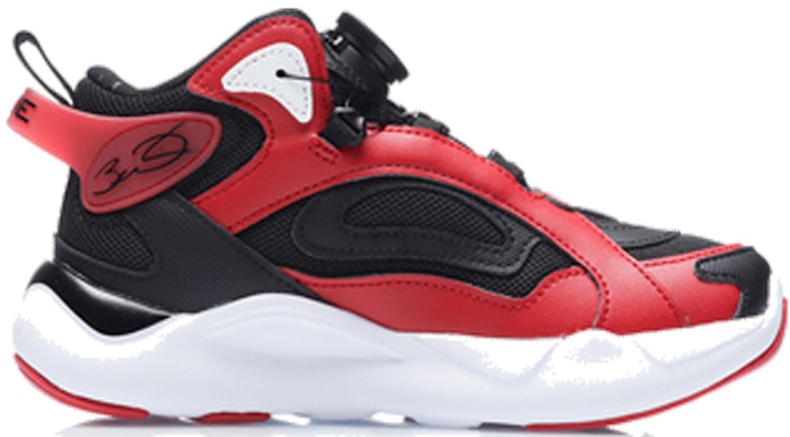 (JR) Li-Ning Way of Wade 'Hitam Merah Tanpa Batas' YKCR042-1 Order (JR) Li-Ning Way of Wade 'Hitam Merah Tanpa Batas' YKCR042-1