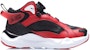 (JR) Li-Ning Way of Wade 'Hitam Merah Tanpa Batas' YKCR042-1