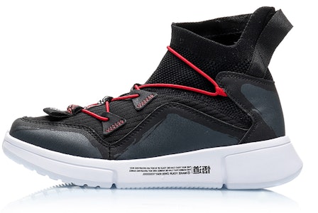 (JR) Li-Ning Way of Wade 'Ligero y Alto Negro' YKCP236-5 Buy (JR) Li-Ning Way of Wade 'Ligero y Alto Negro' YKCP236-5