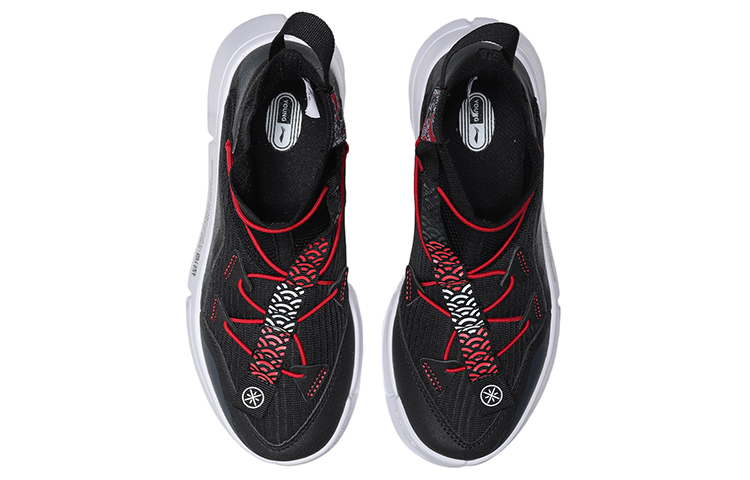 (Youth) Li-Ning Way of Wade 'Light & High Black' 圖 4