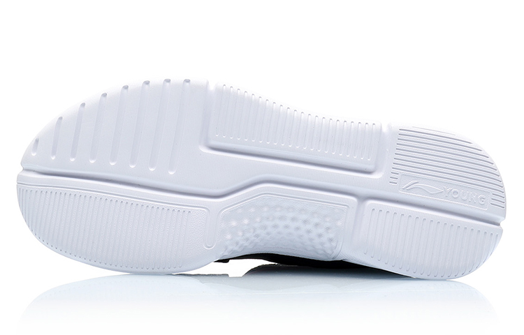 (Youth) Li-Ning Way of Wade 'Light & High Black' 圖 5