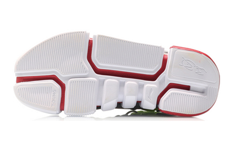 (Youth) Li-Ning Way of Wade Low 'Black Green' 圖 5