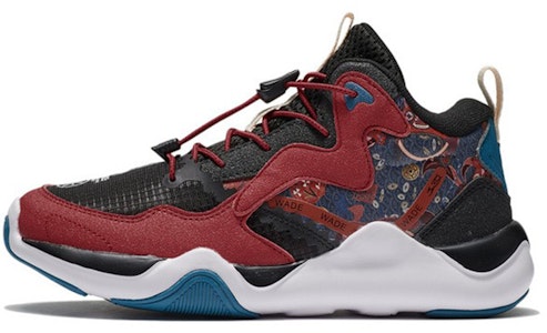 (JR) Li-Ning Way of Wade SIGN 2 'Black Shock-Absorbing' Anti Guncangan Berwarna Hitam YKCS002-11 Buy (JR) Li-Ning Way of Wade SIGN 2 'Black Shock-Absorbing' Anti Guncangan Berwarna Hitam YKCS002-11