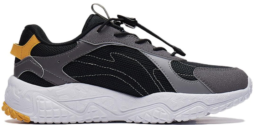 (JR) Li-Ning Youngster 'Hitam' YKCT160-7 Order (JR) Li-Ning Youngster 'Hitam' YKCT160-7