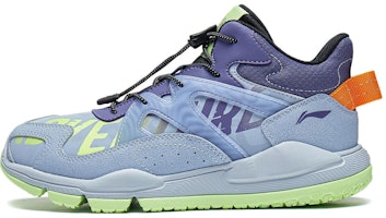 (Youth) Li-Ning Youngster Yanyuan 2.0 LITE 'Blue Purple' YKET008-15 (Youth) Li-Ning Youngster Yanyuan 2.0 LITE 'Blue Purple' YKET008-15