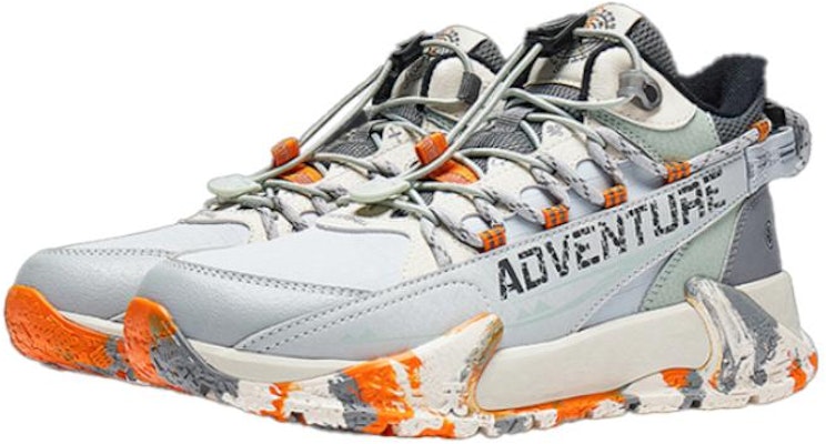 (JR) Li-Ning Youngster Yanyuan 2.0 Mid 'Kelabu Telur' YKET006-3 Order (JR) Li-Ning Youngster Yanyuan 2.0 Mid 'Kelabu Telur' YKET006-3