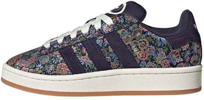 (Youth) Liberty London x adidas Campus 00s J 'Floral Embroidery' JH7843 (Youth) Liberty London x adidas Campus 00s J 'Floral Embroidery' JH7843