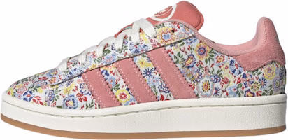 (Youth) Liberty London x adidas Campus 00s J 'Floral Embroidery - Off White' JI3552 (Youth) Liberty London x adidas Campus 00s J 'Floral Embroidery - Off White' JI3552
