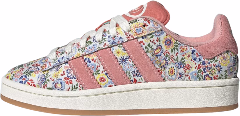 (Youth) Liberty London x adidas Campus 00s J 'Floral Embroidery - Off White' JI3552 Buy (Youth) Liberty London x adidas Campus 00s J 'Floral Embroidery - Off White' JI3552