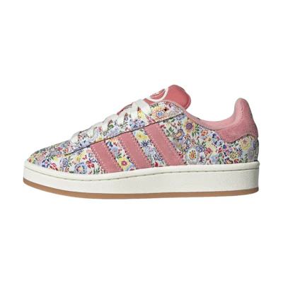 (PS) Liberty London adidas Campus 00s J 'Floral Embroidery - Off White'